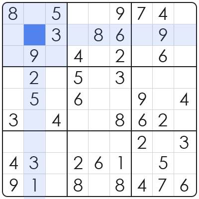 very difficult sudoku