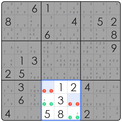 sudoku board game wooden